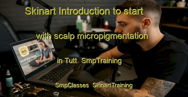 Skinart Introduction to start with scalp micropigmentation in Tutt | SmpTraining | SmpClasses | SkinartTraining-United States