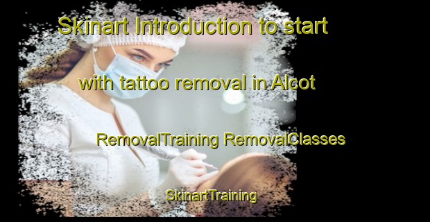 Skinart Introduction to start with tattoo removal in Alcot | #RemovalTraining #RemovalClasses #SkinartTraining-United States