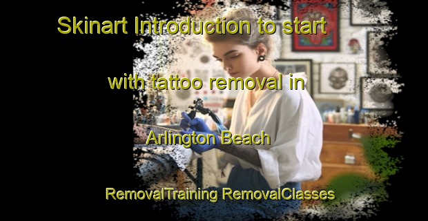 Skinart Introduction to start with tattoo removal in Arlington Beach | #RemovalTraining #RemovalClasses #SkinartTraining-United States