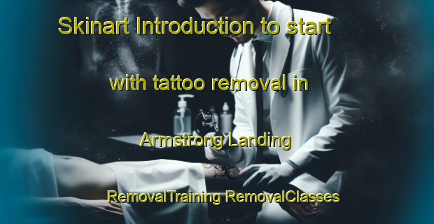 Skinart Introduction to start with tattoo removal in Armstrong Landing | #RemovalTraining #RemovalClasses #SkinartTraining-United States