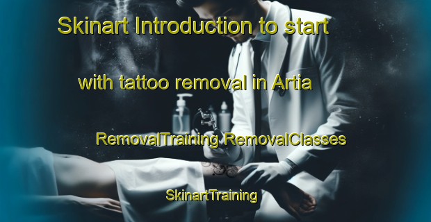 Skinart Introduction to start with tattoo removal in Artia | #RemovalTraining #RemovalClasses #SkinartTraining-United States