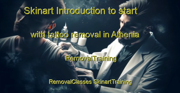 Skinart Introduction to start with tattoo removal in Athenia | #RemovalTraining #RemovalClasses #SkinartTraining-United States