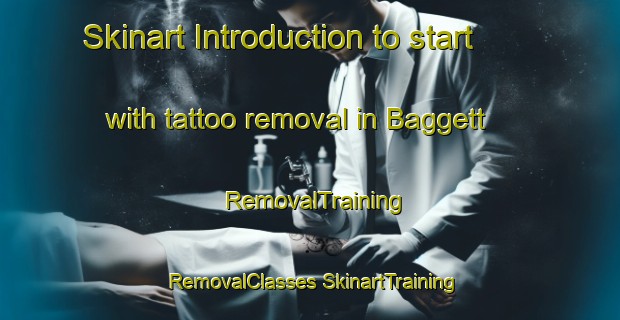 Skinart Introduction to start with tattoo removal in Baggett | #RemovalTraining #RemovalClasses #SkinartTraining-United States