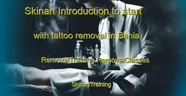 Skinart Introduction to start with tattoo removal in Bahia | #RemovalTraining #RemovalClasses #SkinartTraining-United States