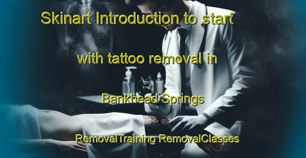 Skinart Introduction to start with tattoo removal in Bankhead Springs | #RemovalTraining #RemovalClasses #SkinartTraining-United States