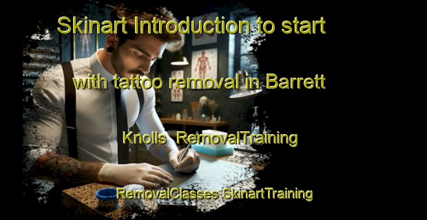 Skinart Introduction to start with tattoo removal in Barrett Knolls | #RemovalTraining #RemovalClasses #SkinartTraining-United States