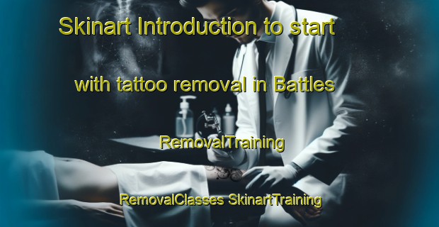 Skinart Introduction to start with tattoo removal in Battles | #RemovalTraining #RemovalClasses #SkinartTraining-United States