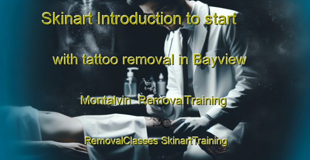 Skinart Introduction to start with tattoo removal in Bayview Montalvin | #RemovalTraining #RemovalClasses #SkinartTraining-United States