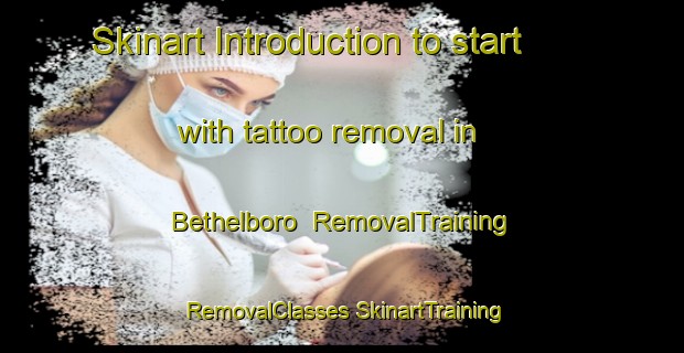 Skinart Introduction to start with tattoo removal in Bethelboro | #RemovalTraining #RemovalClasses #SkinartTraining-United States