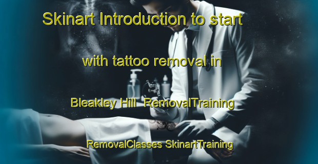 Skinart Introduction to start with tattoo removal in Bleakley Hill | #RemovalTraining #RemovalClasses #SkinartTraining-United States