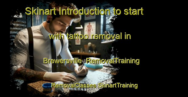 Skinart Introduction to start with tattoo removal in Brewersville | #RemovalTraining #RemovalClasses #SkinartTraining-United States