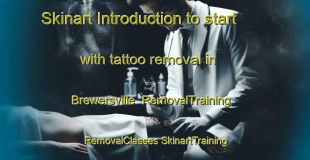 Skinart Introduction to start with tattoo removal in Brewersville | #RemovalTraining #RemovalClasses #SkinartTraining-United States