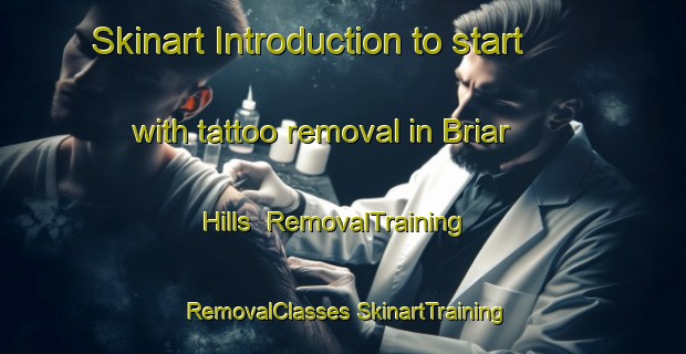 Skinart Introduction to start with tattoo removal in Briar Hills | #RemovalTraining #RemovalClasses #SkinartTraining-United States