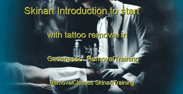 Skinart Introduction to start with tattoo removal in Cadenasso | #RemovalTraining #RemovalClasses #SkinartTraining-United States