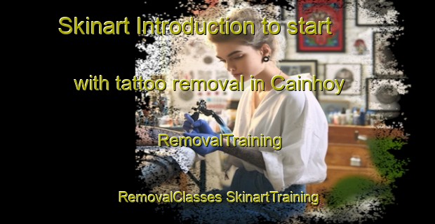 Skinart Introduction to start with tattoo removal in Cainhoy | #RemovalTraining #RemovalClasses #SkinartTraining-United States