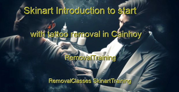 Skinart Introduction to start with tattoo removal in Cainhoy | #RemovalTraining #RemovalClasses #SkinartTraining-United States