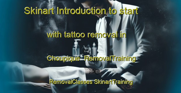 Skinart Introduction to start with tattoo removal in Choupique | #RemovalTraining #RemovalClasses #SkinartTraining-United States