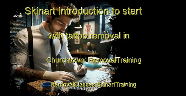 Skinart Introduction to start with tattoo removal in Churchtown | #RemovalTraining #RemovalClasses #SkinartTraining-United States