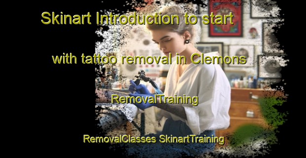 Skinart Introduction to start with tattoo removal in Clemons | #RemovalTraining #RemovalClasses #SkinartTraining-United States