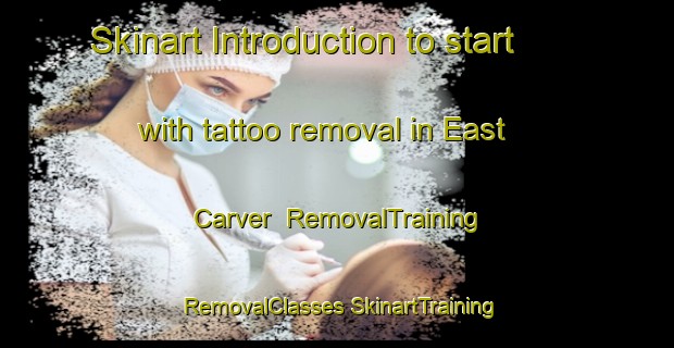 Skinart Introduction to start with tattoo removal in East Carver | #RemovalTraining #RemovalClasses #SkinartTraining-United States