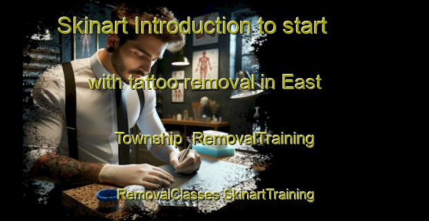 Skinart Introduction to start with tattoo removal in East Township | #RemovalTraining #RemovalClasses #SkinartTraining-United States