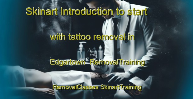 Skinart Introduction to start with tattoo removal in Edgartown | #RemovalTraining #RemovalClasses #SkinartTraining-United States