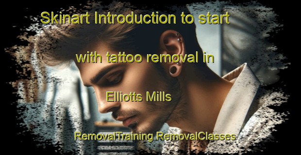 Skinart Introduction to start with tattoo removal in Elliotts Mills | #RemovalTraining #RemovalClasses #SkinartTraining-United States