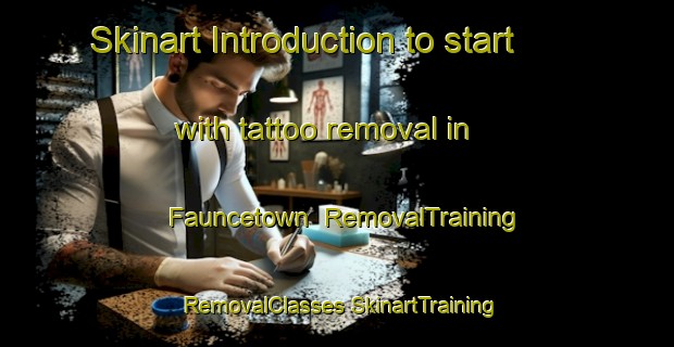 Skinart Introduction to start with tattoo removal in Fauncetown | #RemovalTraining #RemovalClasses #SkinartTraining-United States