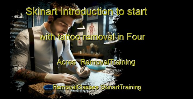 Skinart Introduction to start with tattoo removal in Four Acres | #RemovalTraining #RemovalClasses #SkinartTraining-United States