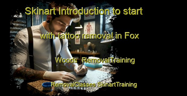 Skinart Introduction to start with tattoo removal in Fox Woods | #RemovalTraining #RemovalClasses #SkinartTraining-United States