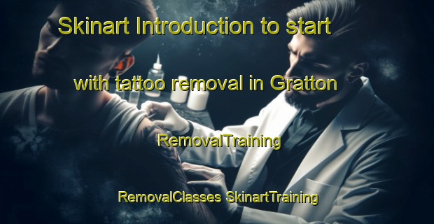 Skinart Introduction to start with tattoo removal in Gratton | #RemovalTraining #RemovalClasses #SkinartTraining-United States