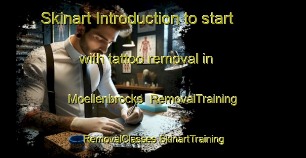 Skinart Introduction to start with tattoo removal in Moellenbrocks | #RemovalTraining #RemovalClasses #SkinartTraining-United States