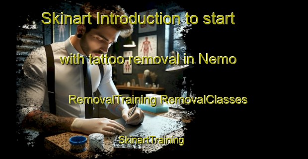 Skinart Introduction to start with tattoo removal in Nemo | #RemovalTraining #RemovalClasses #SkinartTraining-United States