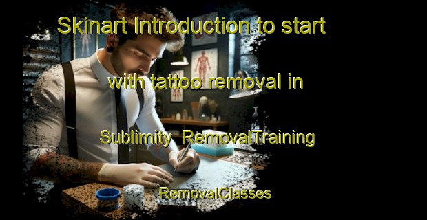 Skinart Introduction to start with tattoo removal in Sublimity | RemovalTraining | RemovalClasses | SkinartTraining-United States