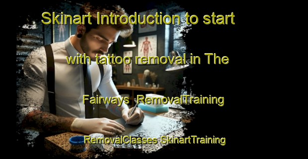 Skinart Introduction to start with tattoo removal in The Fairways | #RemovalTraining #RemovalClasses #SkinartTraining-United States