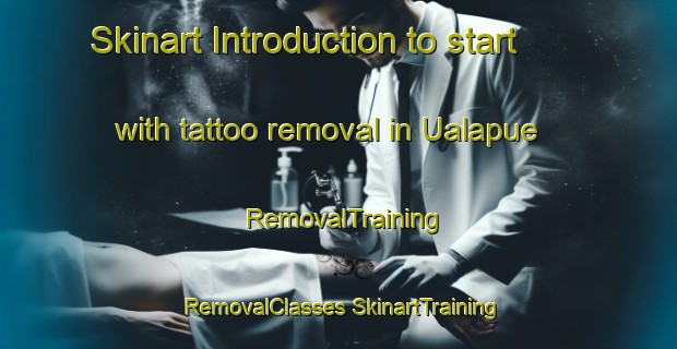 Skinart Introduction to start with tattoo removal in Ualapue | #RemovalTraining #RemovalClasses #SkinartTraining-United States