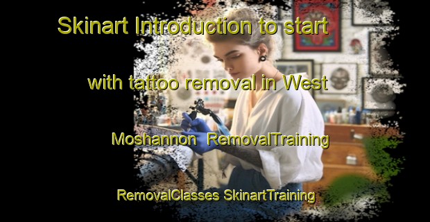 Skinart Introduction to start with tattoo removal in West Moshannon | #RemovalTraining #RemovalClasses #SkinartTraining-United States