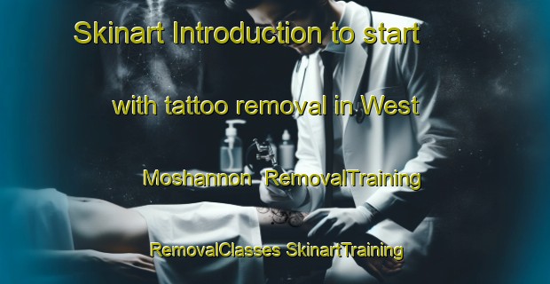 Skinart Introduction to start with tattoo removal in West Moshannon | #RemovalTraining #RemovalClasses #SkinartTraining-United States