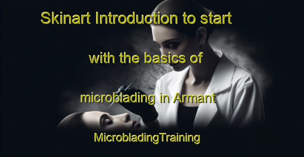 Skinart Introduction to start with the basics of microblading in Armant | MicrobladingTraining | MicrobladingClasses | SkinartTraining-United States