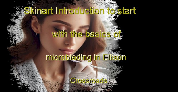 Skinart Introduction to start with the basics of microblading in Ellison Crossroads | MicrobladingTraining | MicrobladingClasses | SkinartTraining-United States