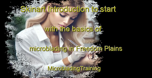 Skinart Introduction to start with the basics of microblading in Freedom Plains | MicrobladingTraining | MicrobladingClasses | SkinartTraining-United States