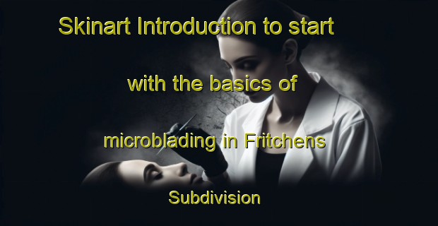 Skinart Introduction to start with the basics of microblading in Fritchens Subdivision | MicrobladingTraining | MicrobladingClasses | SkinartTraining-United States