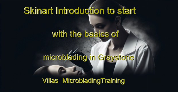 Skinart Introduction to start with the basics of microblading in Graystone Villas | MicrobladingTraining | MicrobladingClasses | SkinartTraining-United States