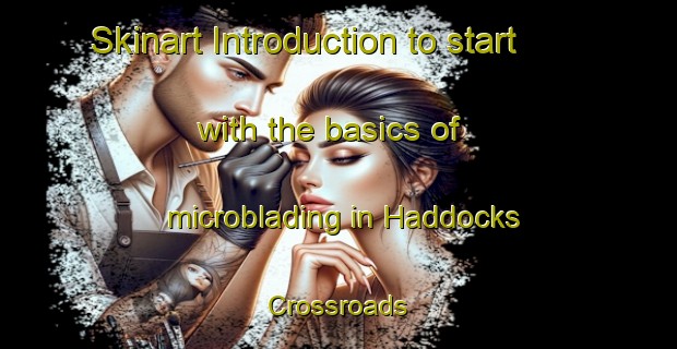 Skinart Introduction to start with the basics of microblading in Haddocks Crossroads | MicrobladingTraining | MicrobladingClasses | SkinartTraining-United States