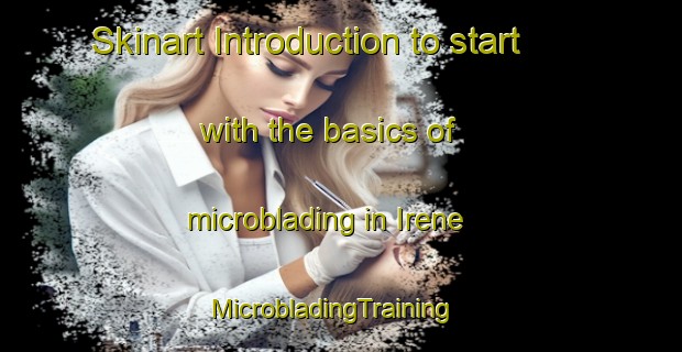 Skinart Introduction to start with the basics of microblading in Irene | MicrobladingTraining | MicrobladingClasses | SkinartTraining-United States