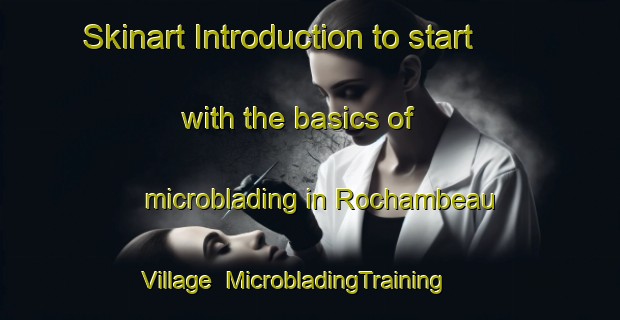 Skinart Introduction to start with the basics of microblading in Rochambeau Village | MicrobladingTraining | MicrobladingClasses | SkinartTraining-United States