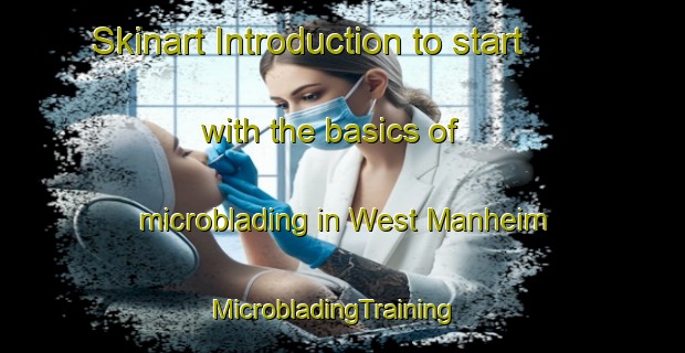 Skinart Introduction to start with the basics of microblading in West Manheim | MicrobladingTraining | MicrobladingClasses | SkinartTraining-United States