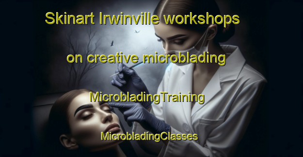 Skinart Irwinville workshops on creative microblading | MicrobladingTraining | MicrobladingClasses | SkinartTraining-United States