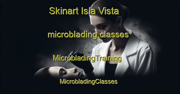 Skinart Isla Vista microblading classes | MicrobladingTraining | MicrobladingClasses | SkinartTraining-United States