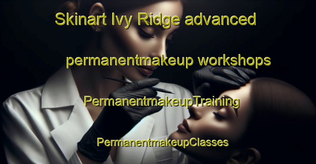 Skinart Ivy Ridge advanced permanentmakeup workshops | PermanentmakeupTraining | PermanentmakeupClasses | SkinartTraining-United States